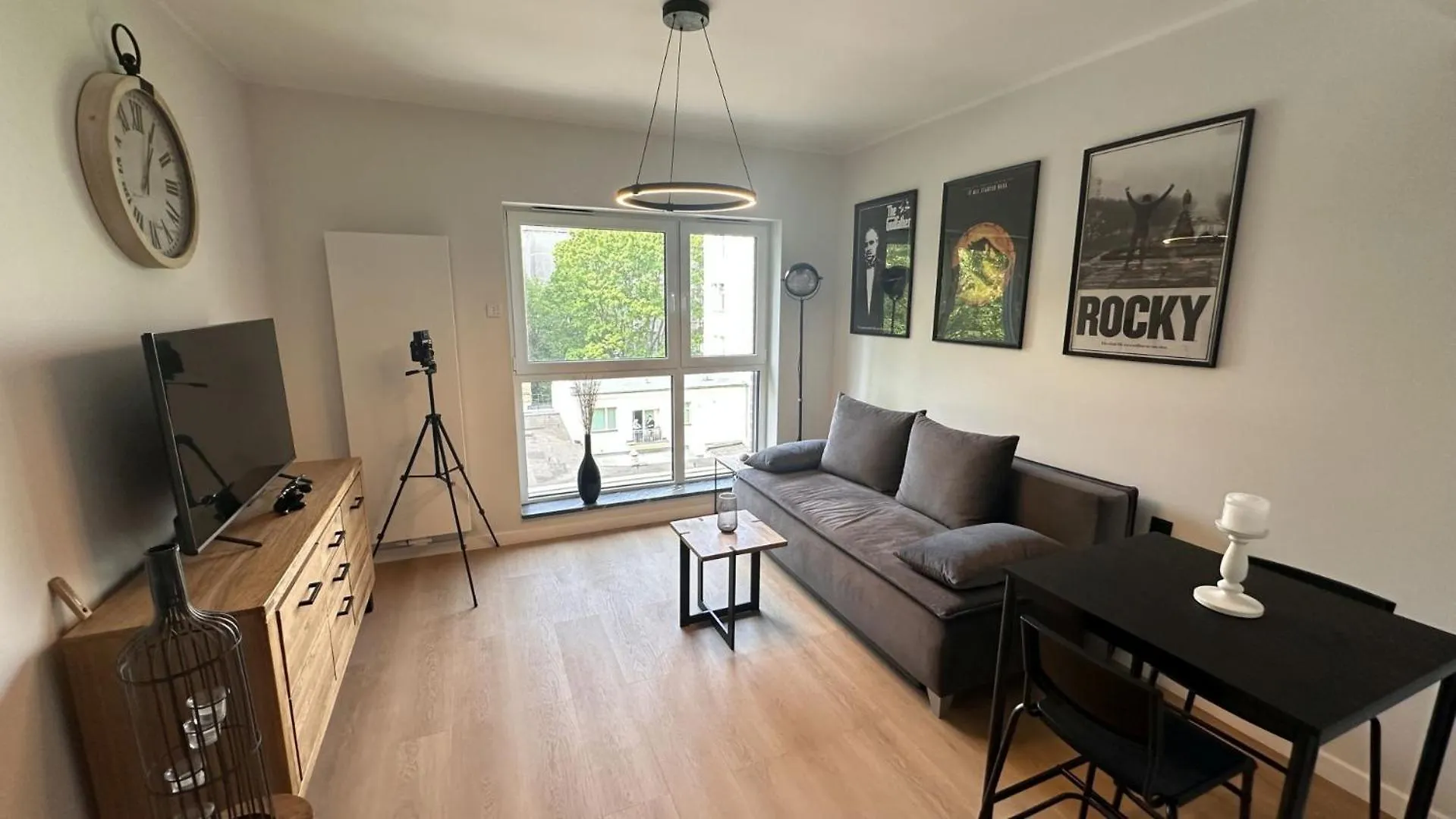 Apartament Plac Wolnosci Poznan