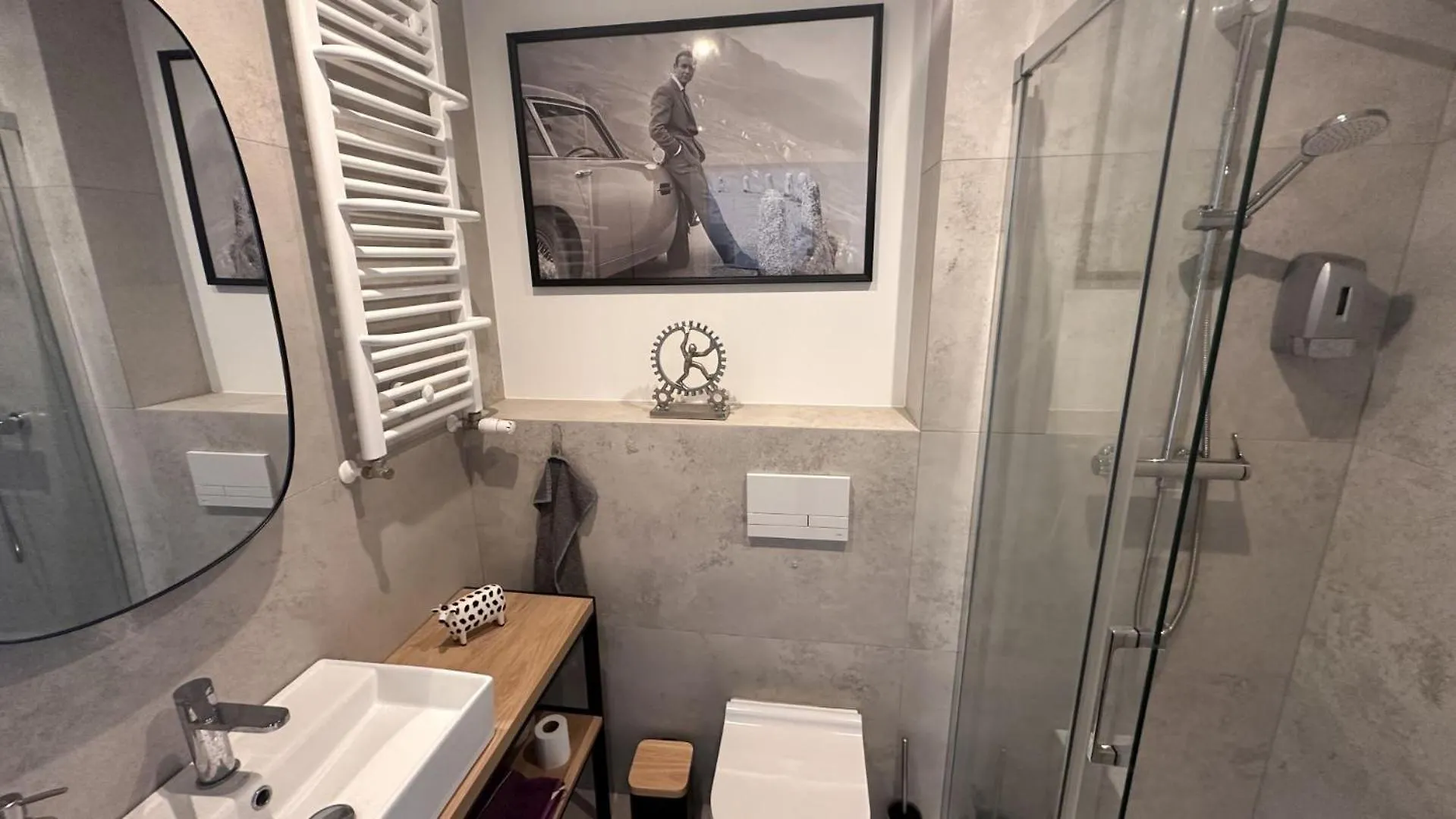 Apartament Plac Wolnosci Poznan Poland